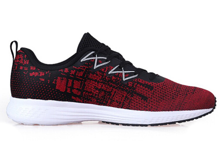 Li-Ning Cloud 4 'Red Black' ARHN019-4
