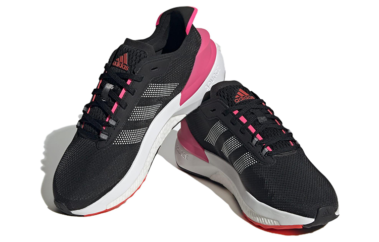 (WMNS) adidas Avryn 'Black Pink Fusion' IG0646