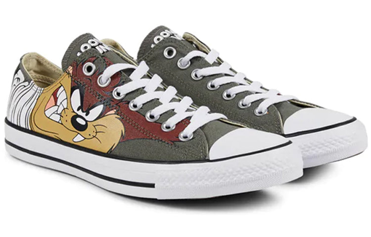 Converse Chuck Taylor All Star Looney Tunes Olive 158236C