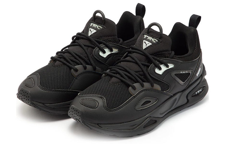 PUMA TRC Blaze 'Triple Black' 384959-02