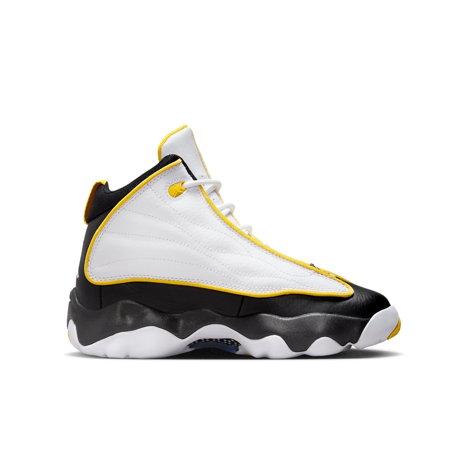 (GS) Air Jordan Pro Strong 'Tour Yellow' DC7911-107