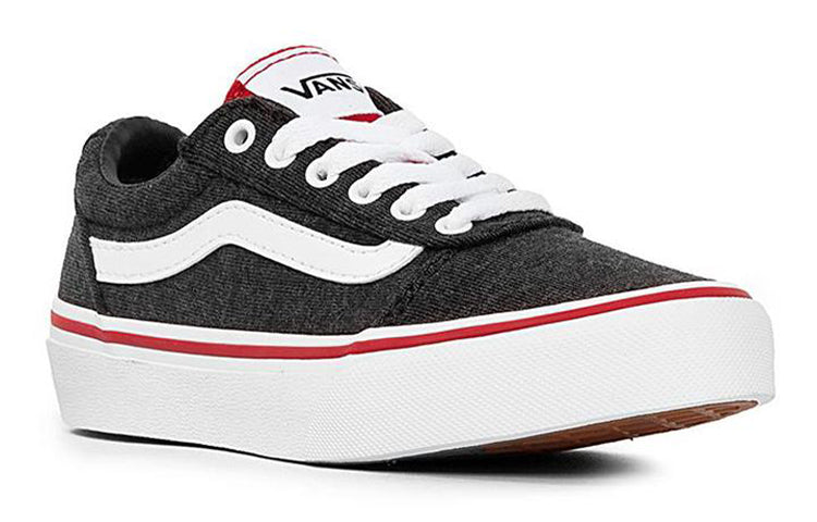Vans Shoes Skate shoes 'Black White Red' VN0A38J90PB