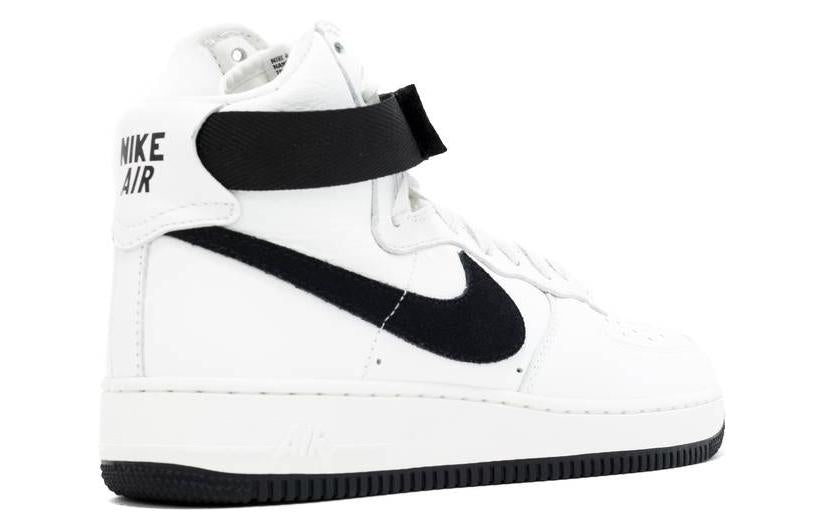 Nike Air Force 1 Hi Retro QS 'White Black' 743546-105