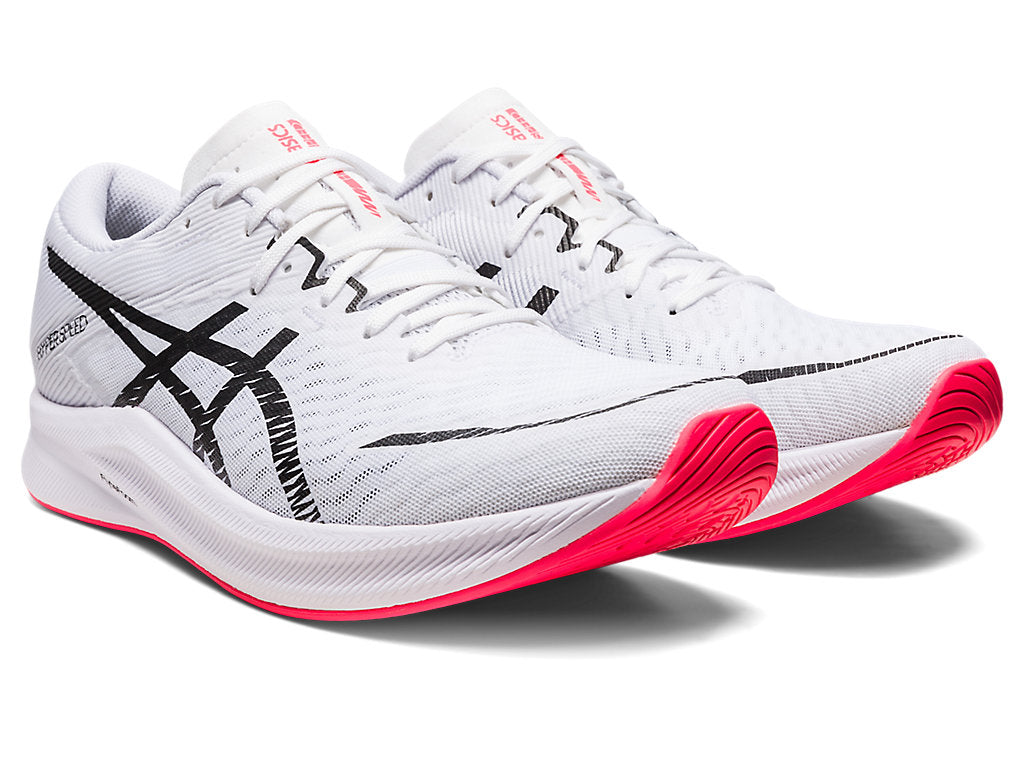 ASICS Gel Hyper Speed 3 Wide 'White Black' 1011B702-100