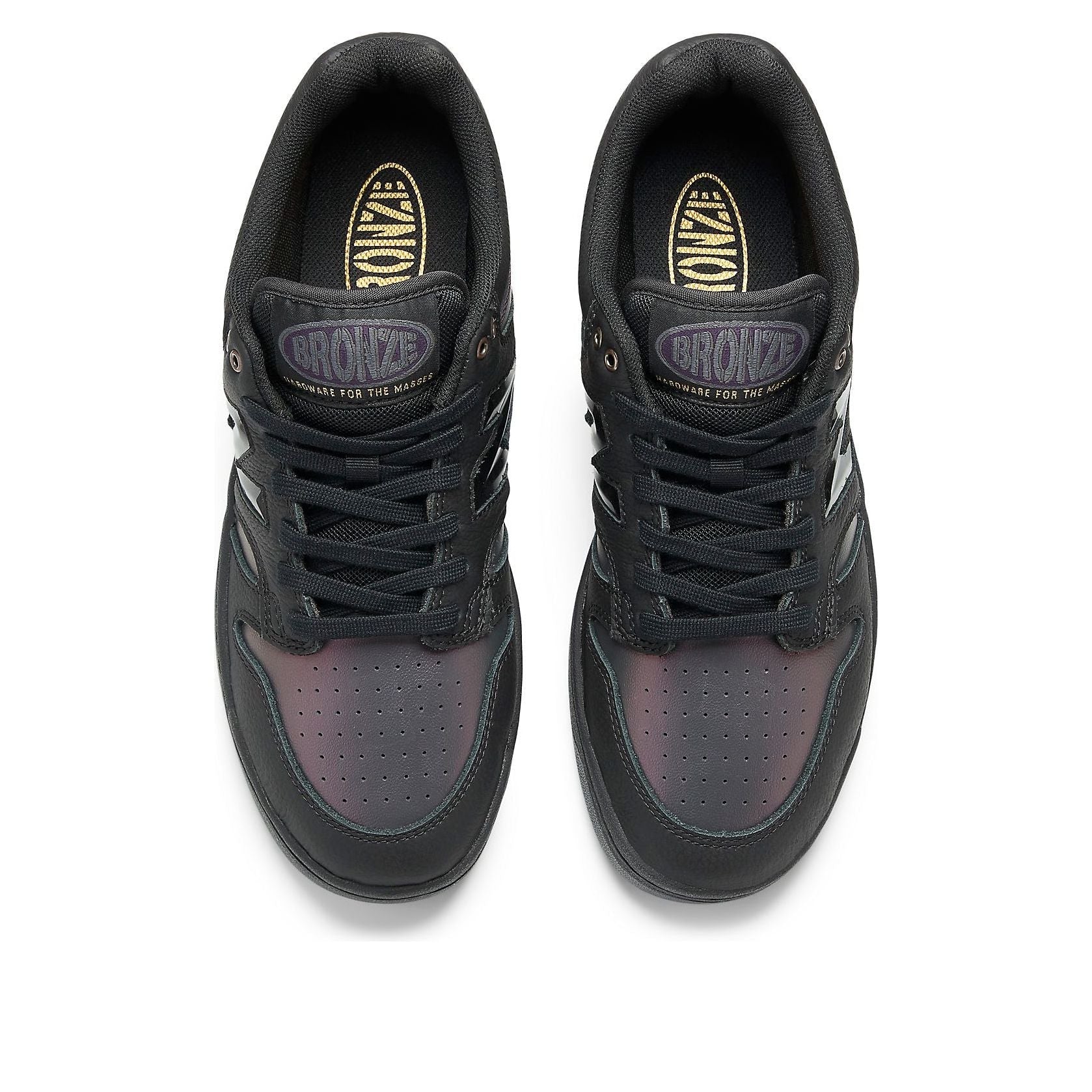 New Balance Numeric 480 'Bronze56K Black' NM480BFK