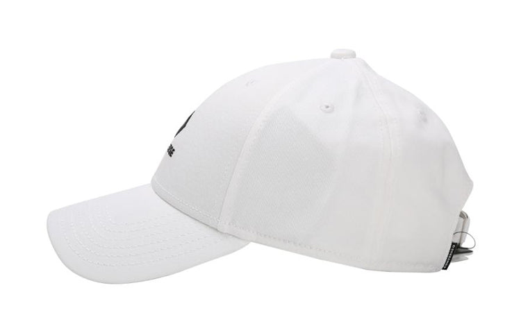 Converse LockUp Baseball Cap 'White' 10008479-A02