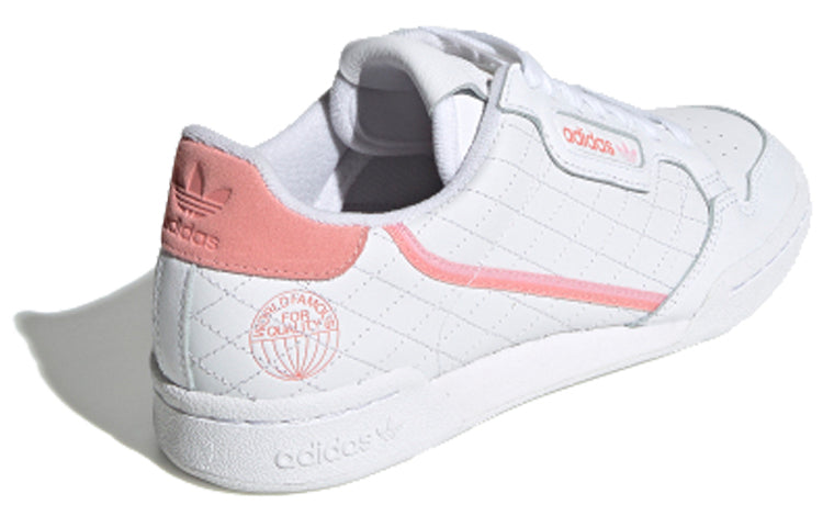(WMNS) adidas Continental 80 W 'Cloud White' FV3918