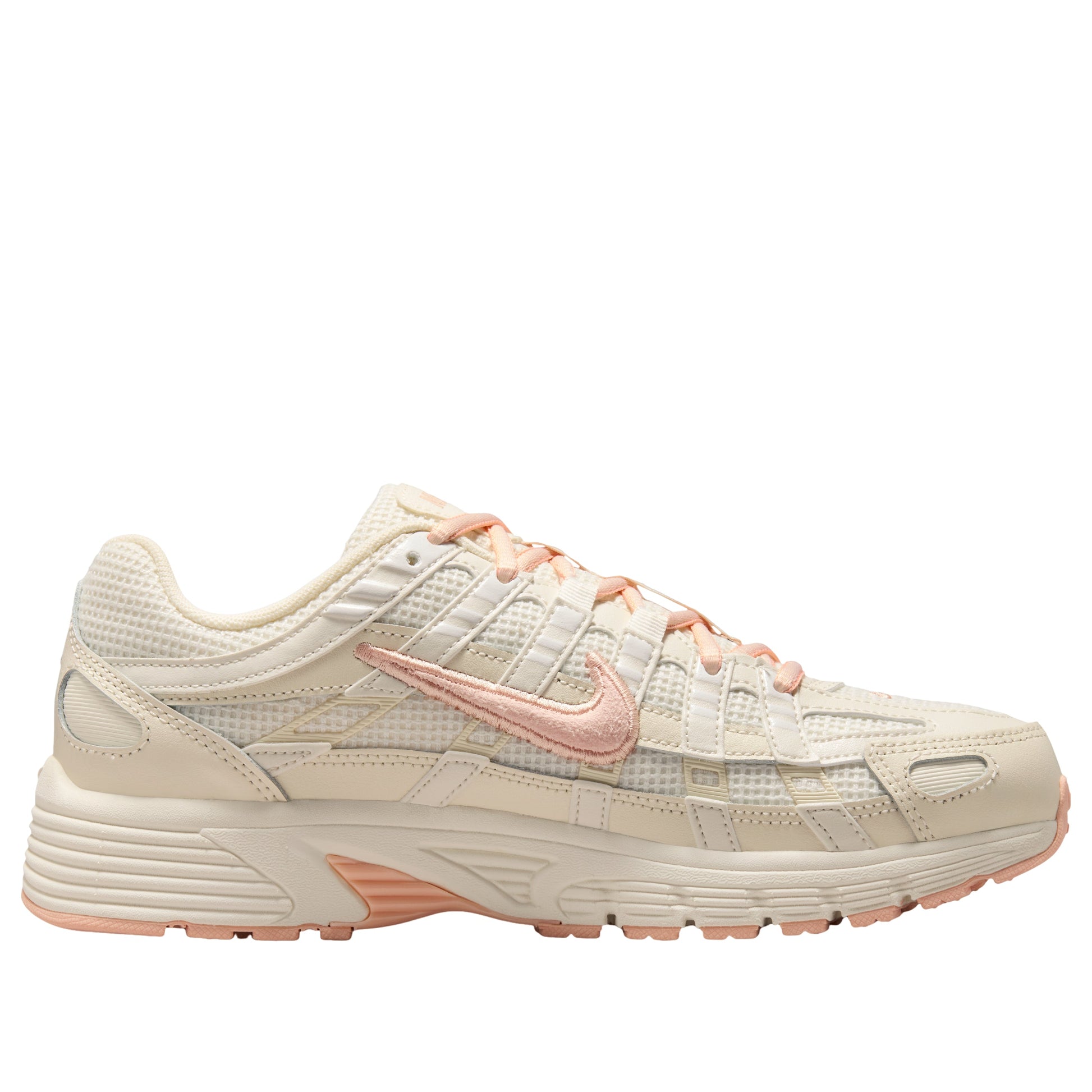 (WMNS) Nike P-6000 'Sail Soft Pearl Arctic Orange' IR1215-101