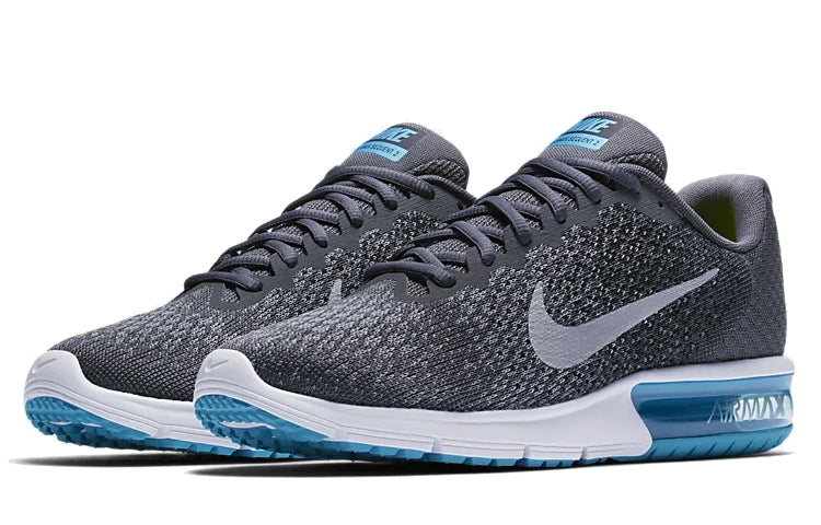 Nike Air Max Sequent 2 'Grey' 852461-010