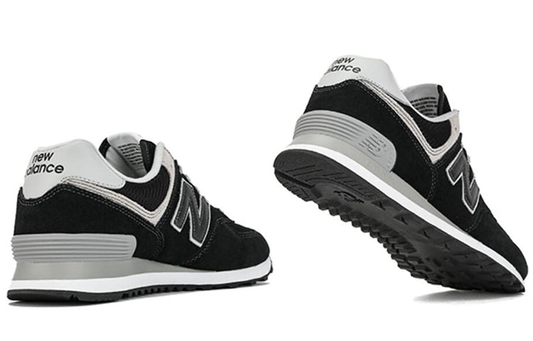 New Balance 574 'Classic Black' ML574EGK