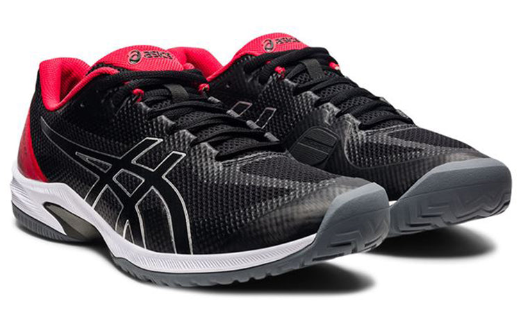 ASICS Court Speed FF 'Black Grey Red' 1041A092-001