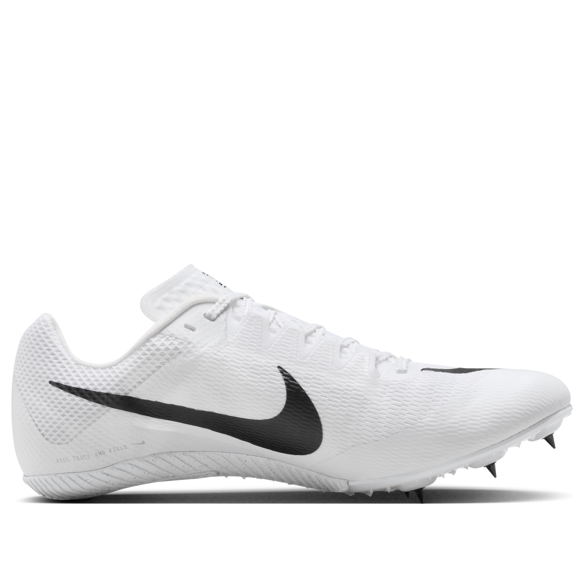 Nike Zoom Rival Sprint 'White Metallic Silver Black' FZ9663-100