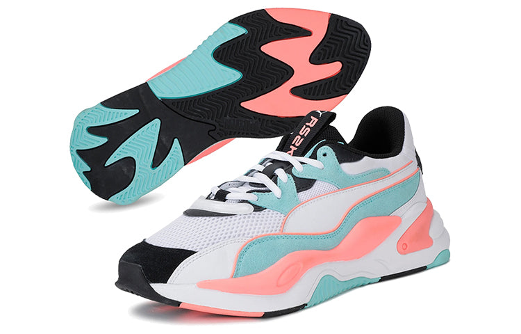 PUMA RS-2K Futura 'White Aruba Blue' 374137-04