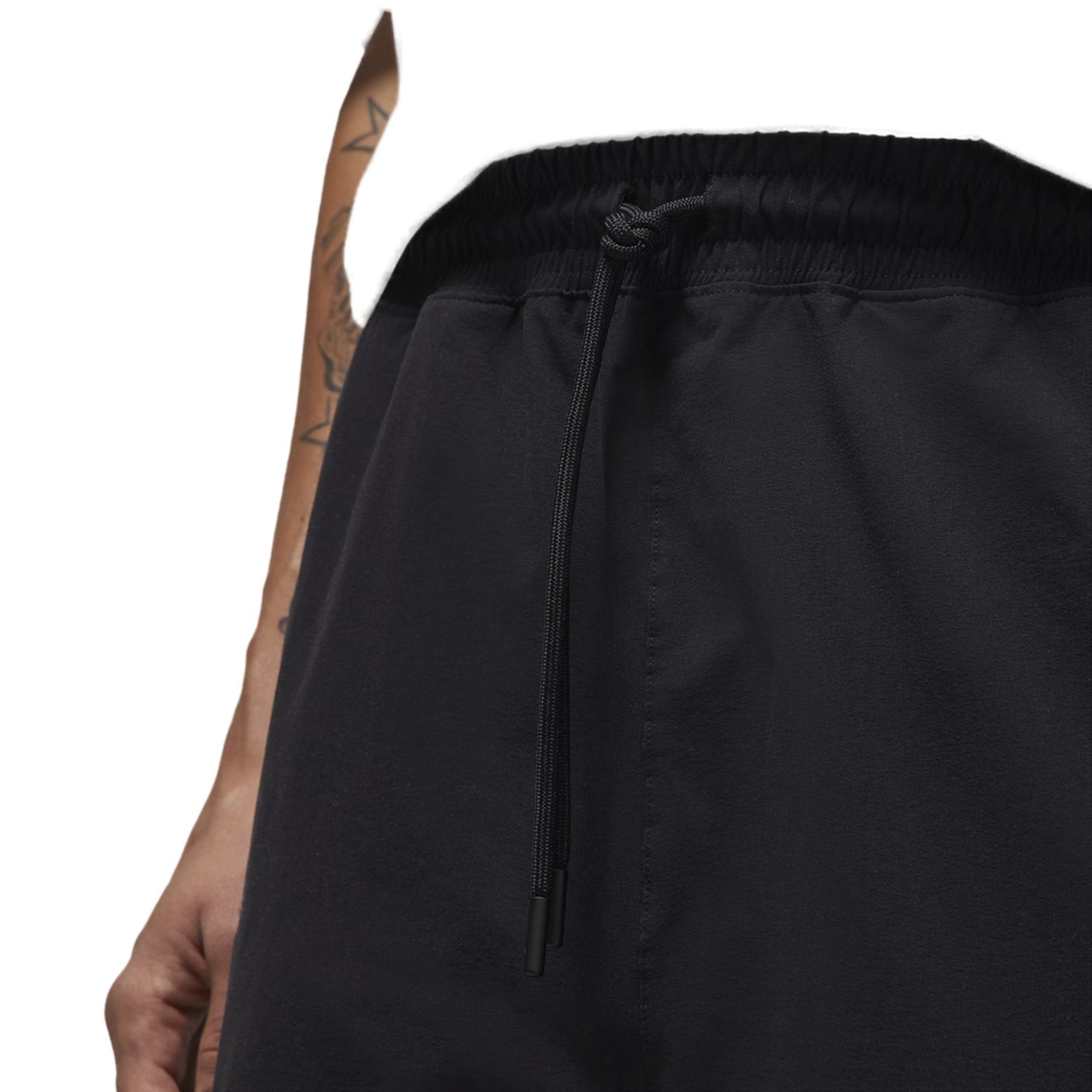 Air Jordan Essentials Woven Track Pants 'Black' DQ7509-010