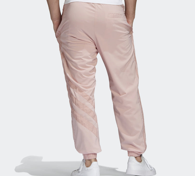 Men's adidas originals Pink Sports Pants/Trousers/Joggers GL6152