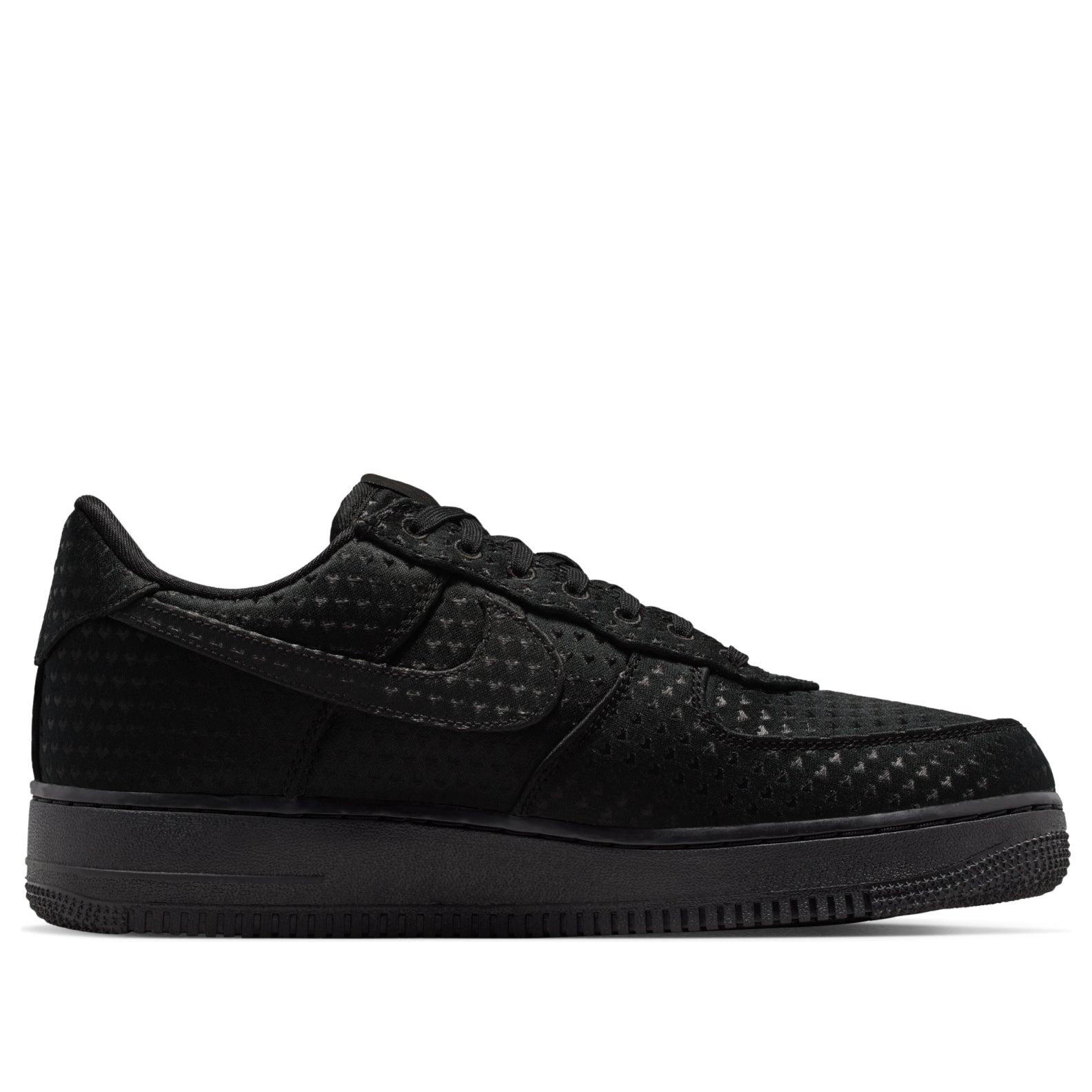Nike Air Force 1 Retro 'Valentine's Day Black' IB6836-001