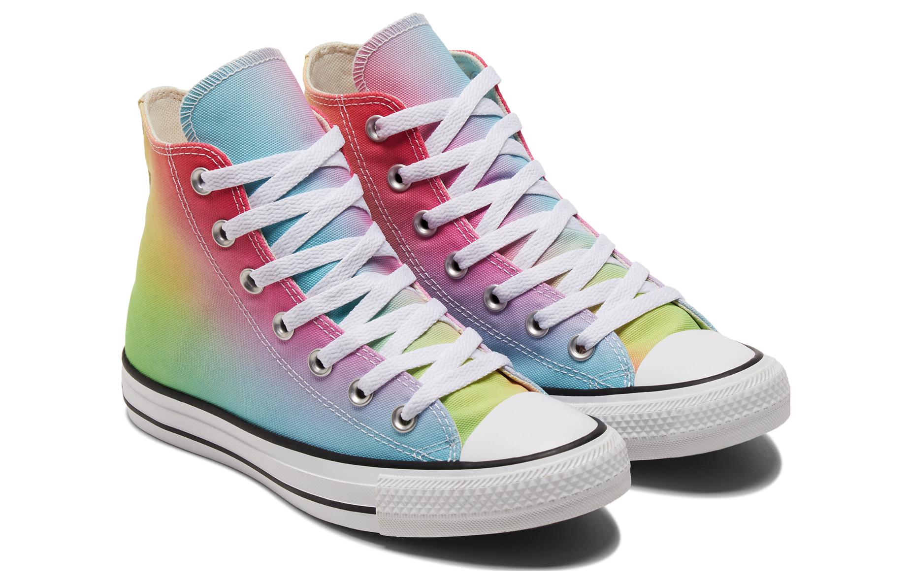 Converse All Star 'Red Green Blue' A02570C