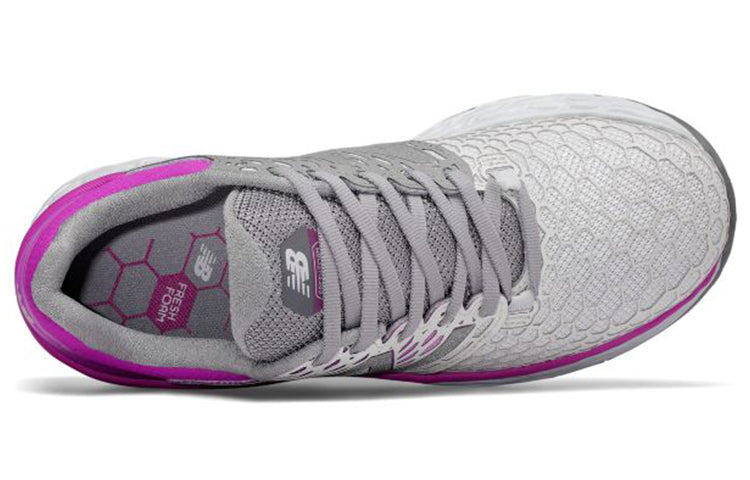 (WMNS) New Balance Fresh Foam Vongo v3 'Grey Purple' WVNGOGV3