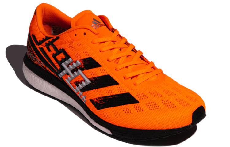 adidas Adizero Boston 9 'Orange Black' GV7112