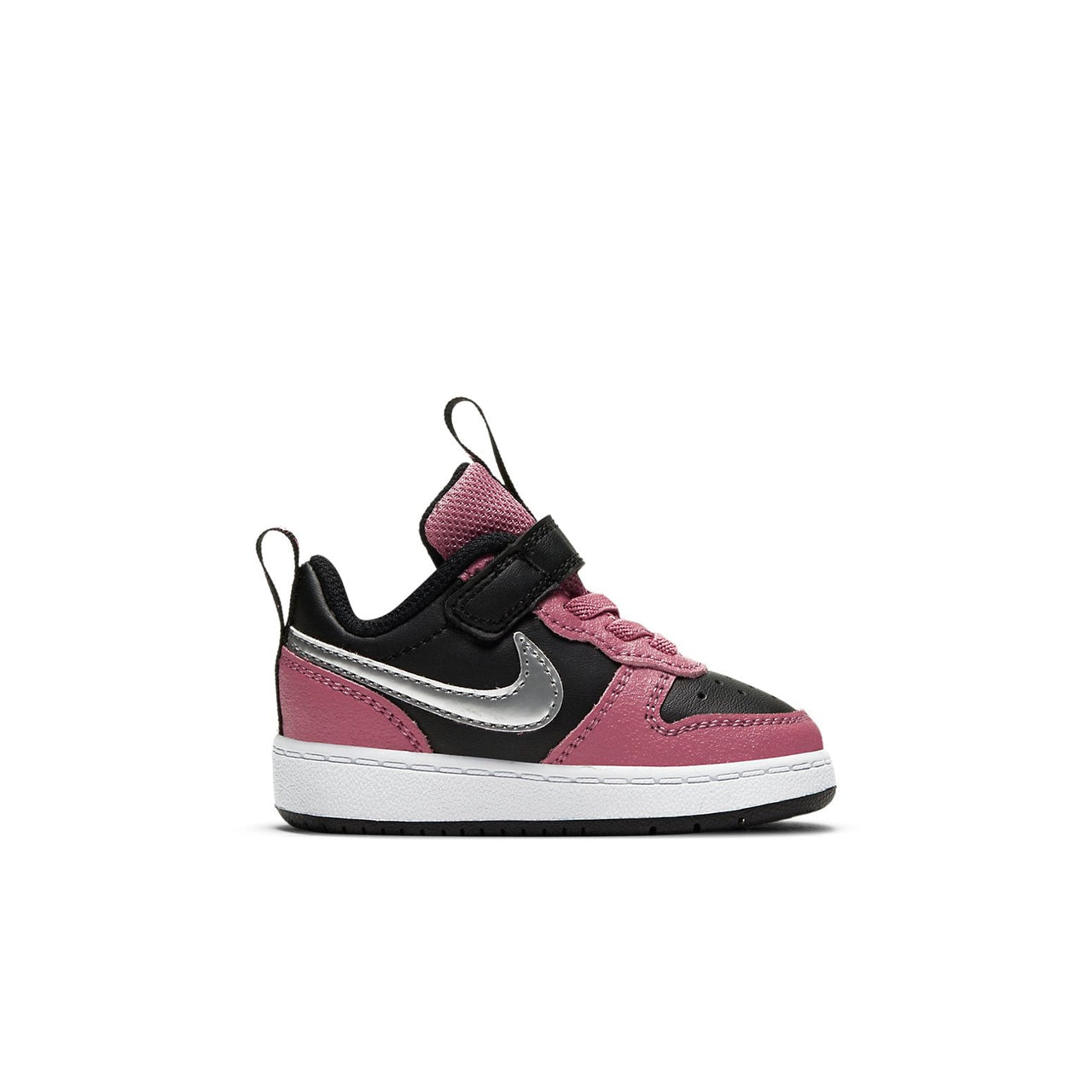 (TD) Nike Court Borough Low 2 SE 'Black Desert Berry' CT3963-600