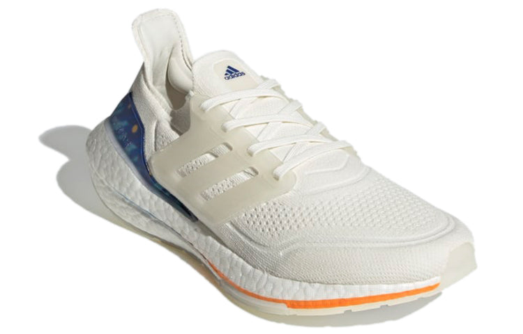 adidas Ultra Boost 21 Taipei 'White Blue' GX8532