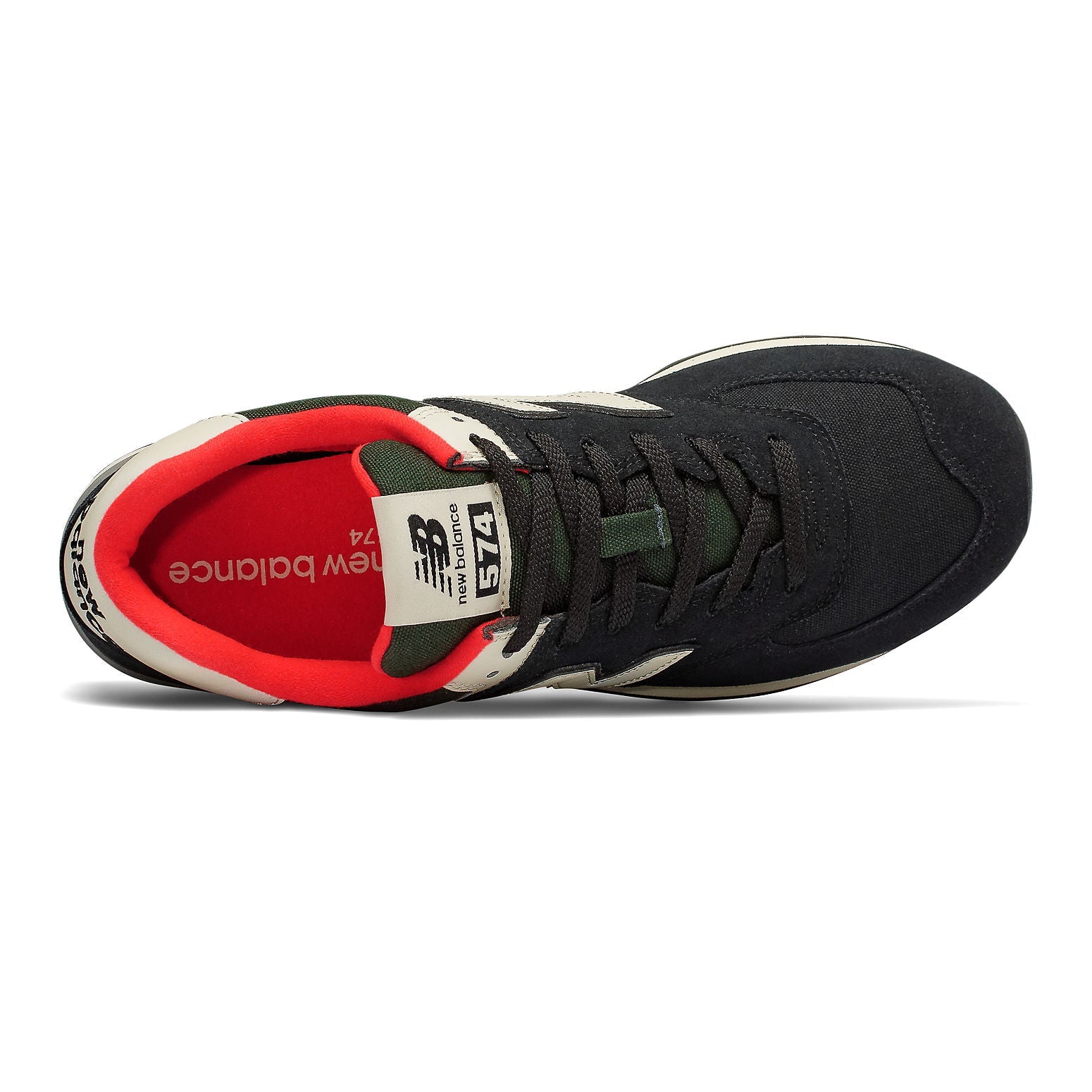New Balance 574 'Hi-Viz' ML574HVD