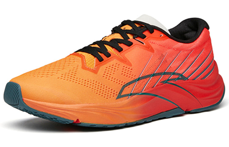 ANTA Asphalt Road Fighter 'Orange Red Black' 112215590R-1