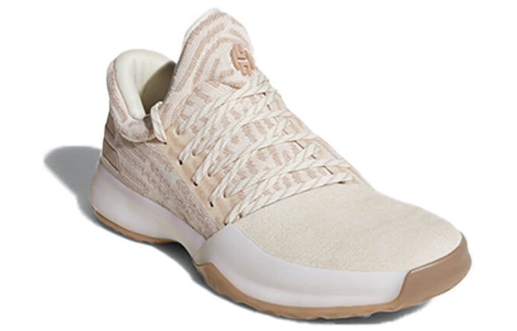 adidas Harden Volume 1 Primeknit 'Chalk White' AP9840