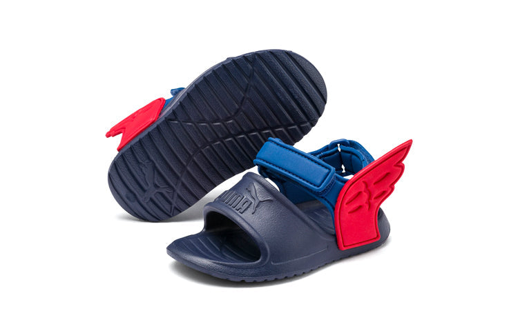 (TD) PUMA Divecat v2 Injex Hero Sandals Darkblue 371105-01