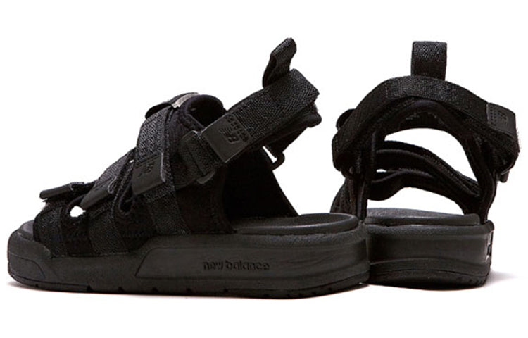 New Balance Velcro Sandal 'Black' SD3205BBW