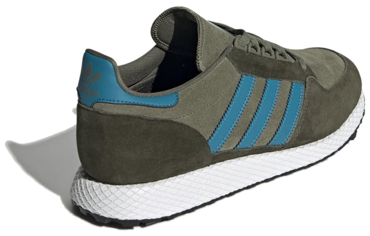 adidas Forest Grove 'Raw Khaki Teal' EE8970