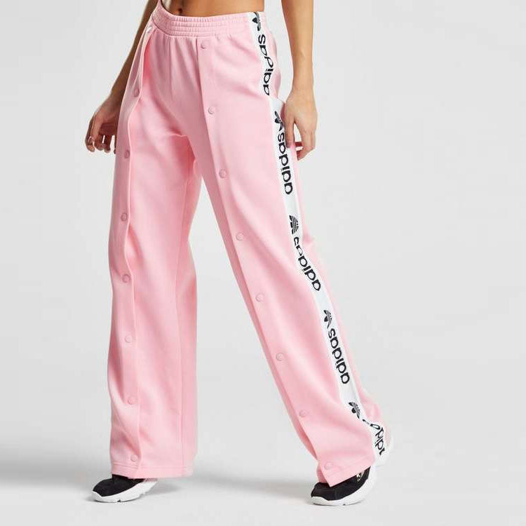 (WMNS) adidas Originals Adibreak Track Pants 'Snap Pink' DZ0090