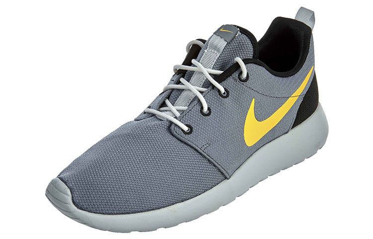 Nike Roshe One 'Cool Grey Laser Orange' 511881-038
