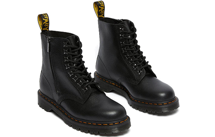 Dr. Martens 1460 Pascal Martin boots Couple Style Black 26583001