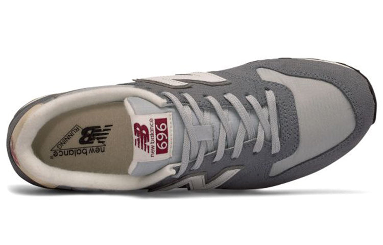 (WMNS) New Balance 696 'Grey' WR696VCC