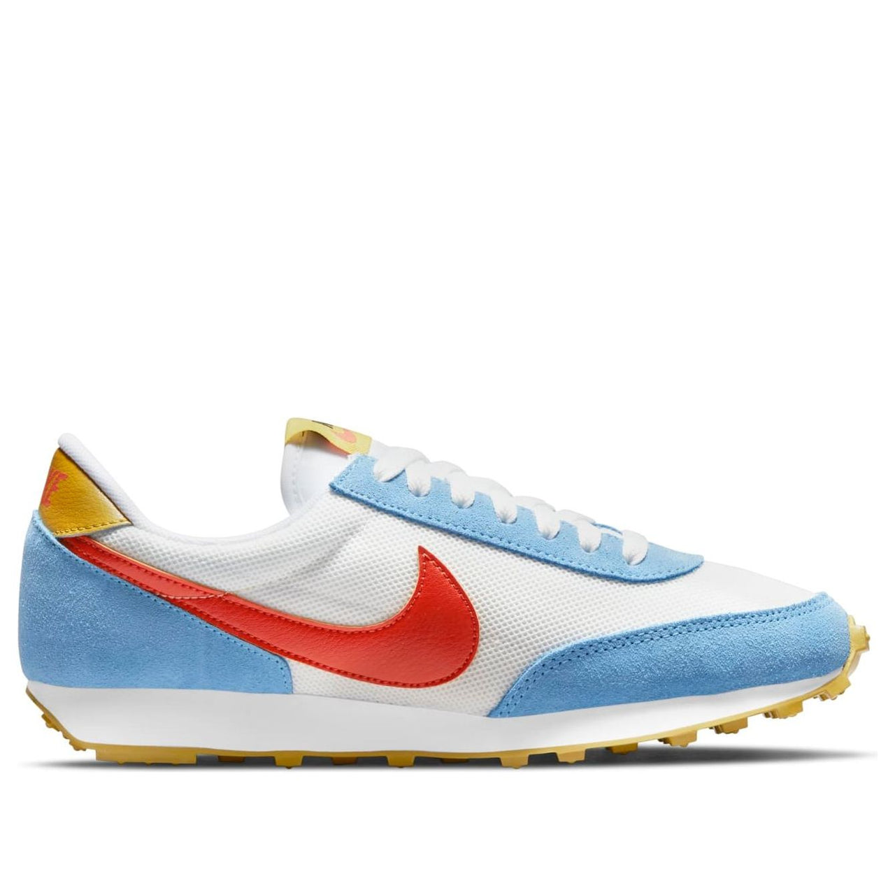 (WMNS) Nike Daybreak 'University Blue Orange' DM8330-400