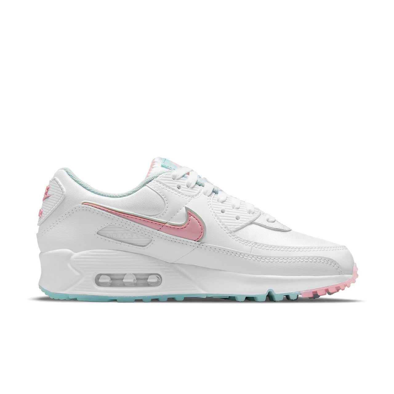(WMNS) Nike Air Max 90 'Easter' DJ1493-100