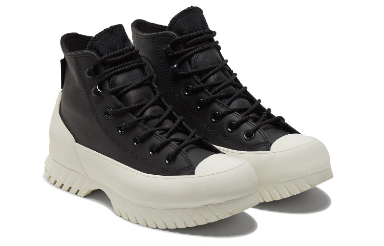 Converse Chuck Taylor All Star Lugged Winter 2.0 High 'Cold Fusion - Black Egret' 172057C