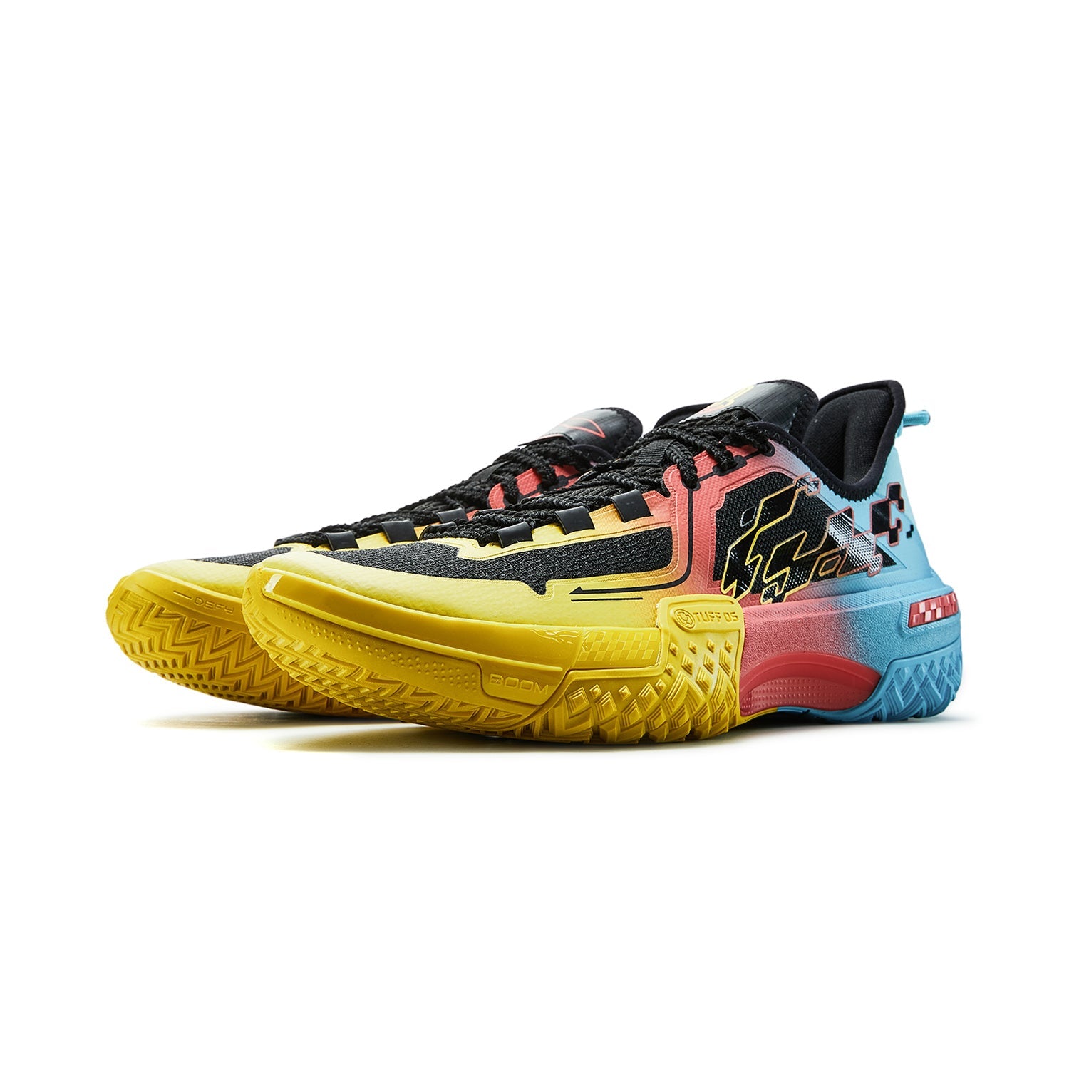 Li-Ning Jie Ao Low 'Quenching' ABFU019-5
