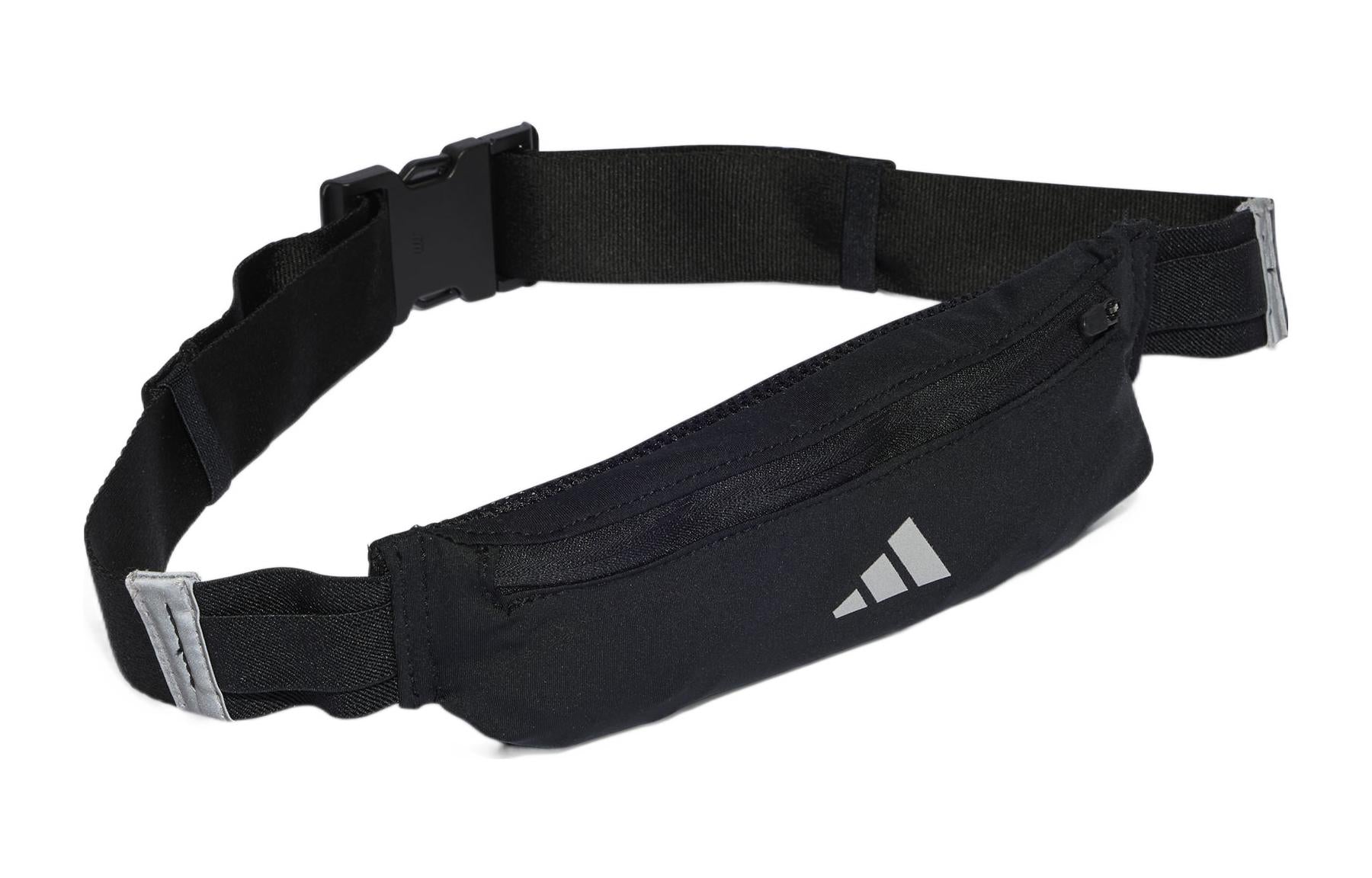 adidas Running Belt Waist Bag 'Black' IB2390
