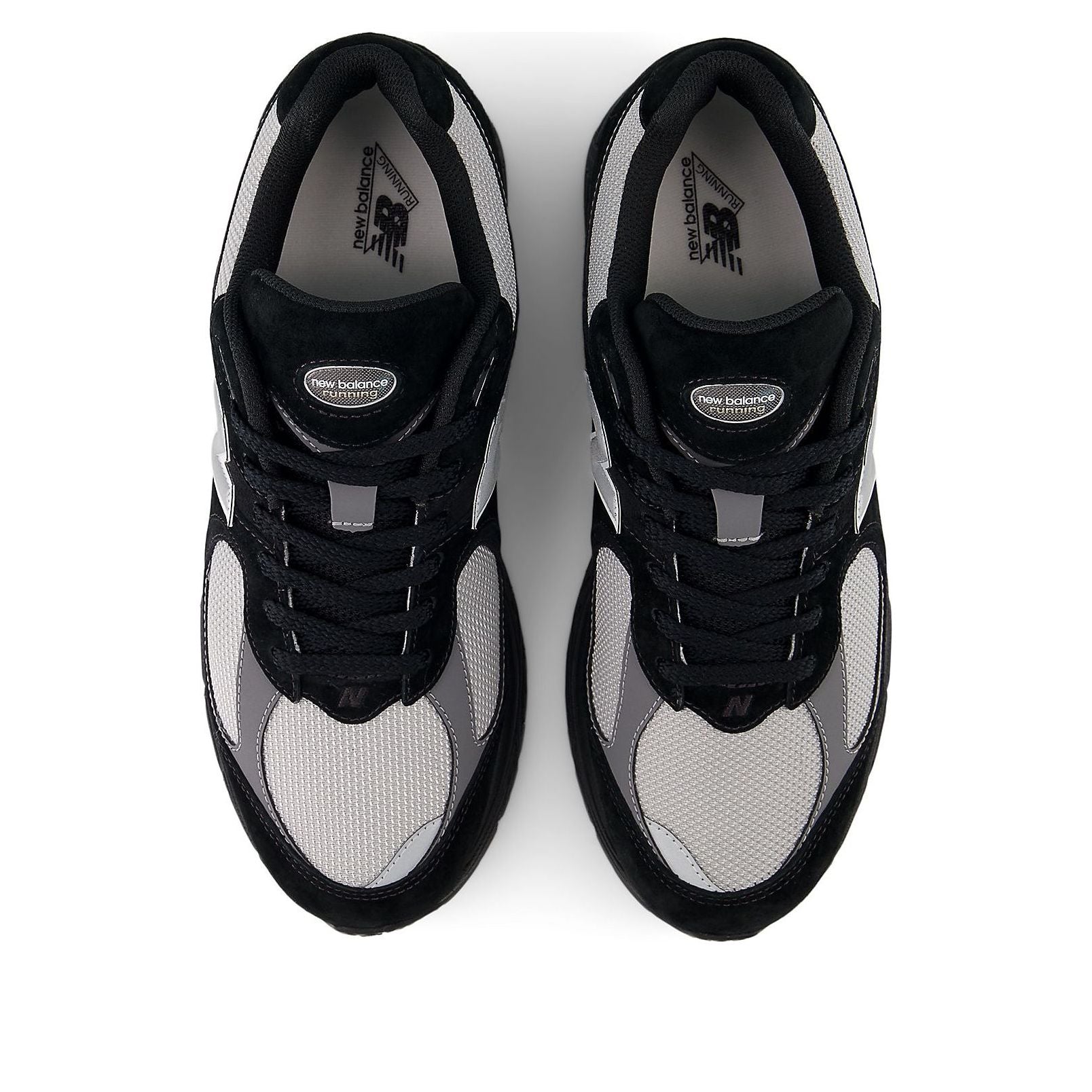 New Balance 2002R 'Grey Black' U2002RQ