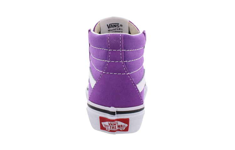 (PS) Vans Sk8 Hi 'Purple' VN0A4BUW8ZP