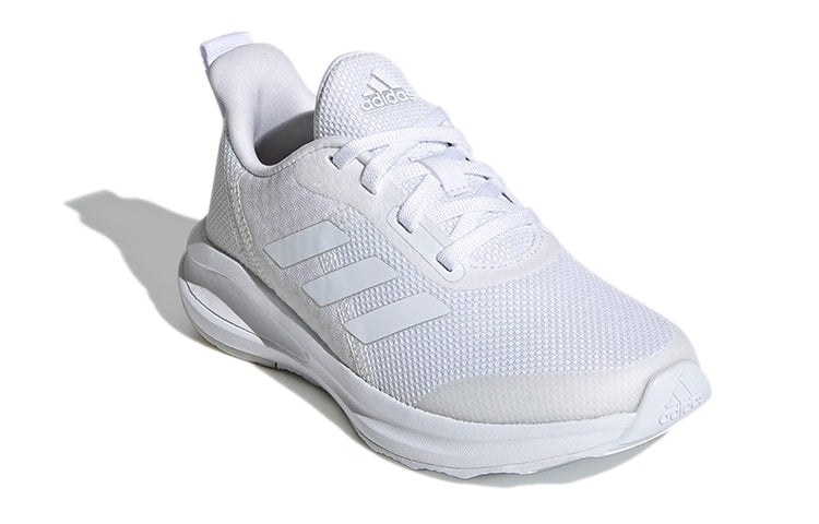 (GS) adidas Fortarun Running K White FW2595