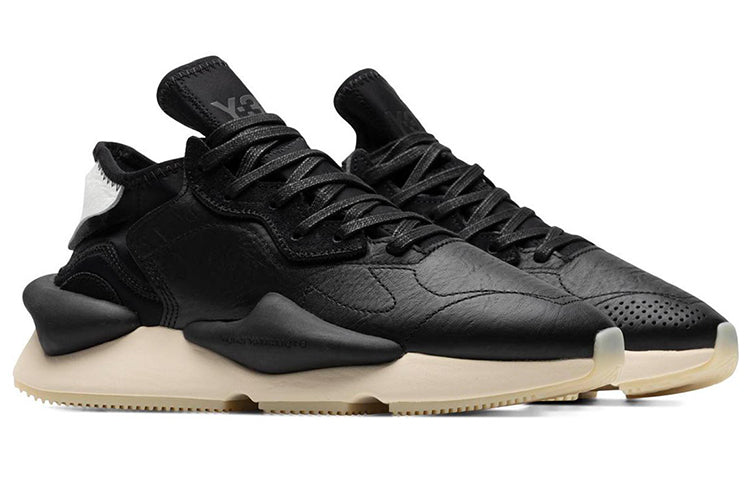 adidas Y-3 Kaiwa 'Black Core White' GX1053