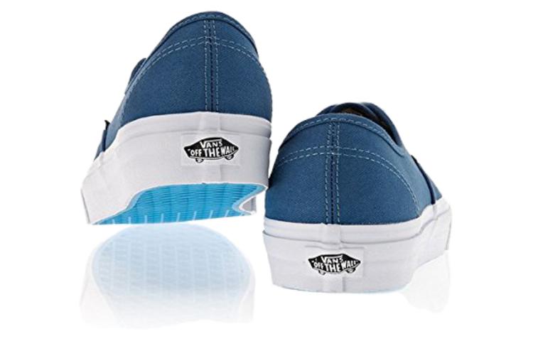 Vans Authentic Skate Shoes 'Blue' VN0004MKIPU