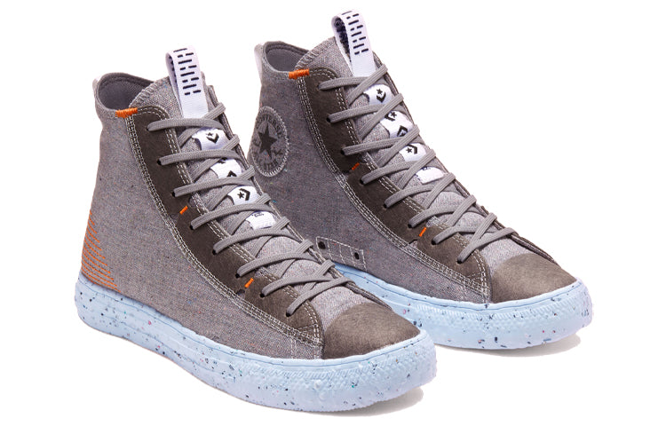 Converse Chuck Taylor All Star Crater High 'Charcoal' 168597C
