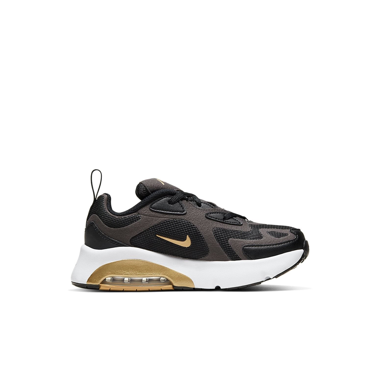 (PS) Nike Air Max 200 'Metallic Gold' AT5628-003