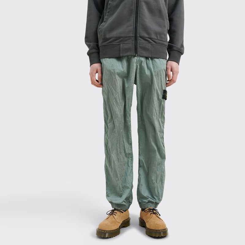 STONE ISLAND Pantalone Loose Pants 'Sky Blue' 781531019-V0041
