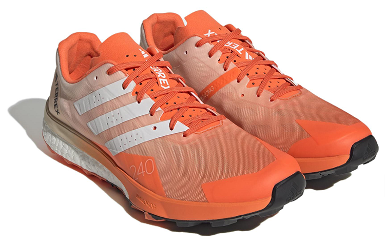adidas Terrex Speed Ultra Trail 'Impact Orange' HR1120