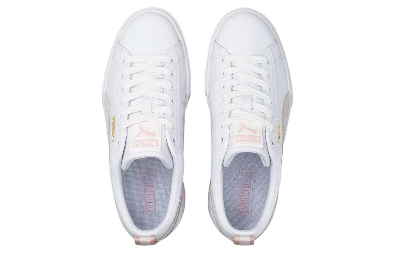 (WMNS) PUMA Mayze 'White Pink' 381983-08